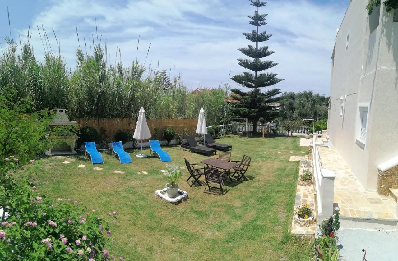 Makis Apartments أريلاز المظهر الخارجي الصورة