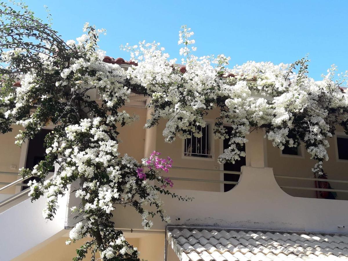 Makis Apartments أريلاز المظهر الخارجي الصورة