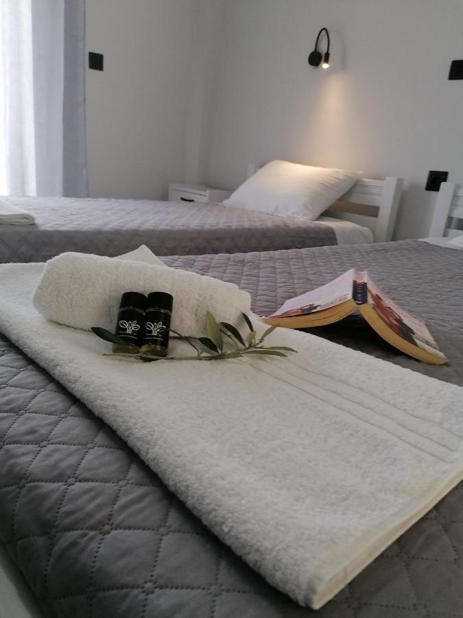 Makis Apartments أريلاز المظهر الخارجي الصورة
