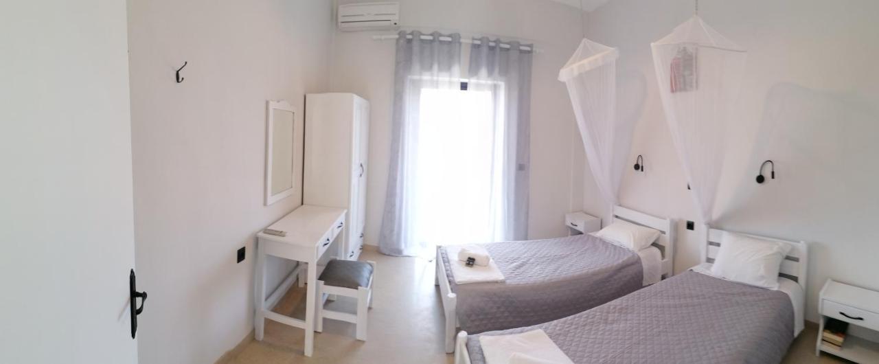 Makis Apartments أريلاز المظهر الخارجي الصورة