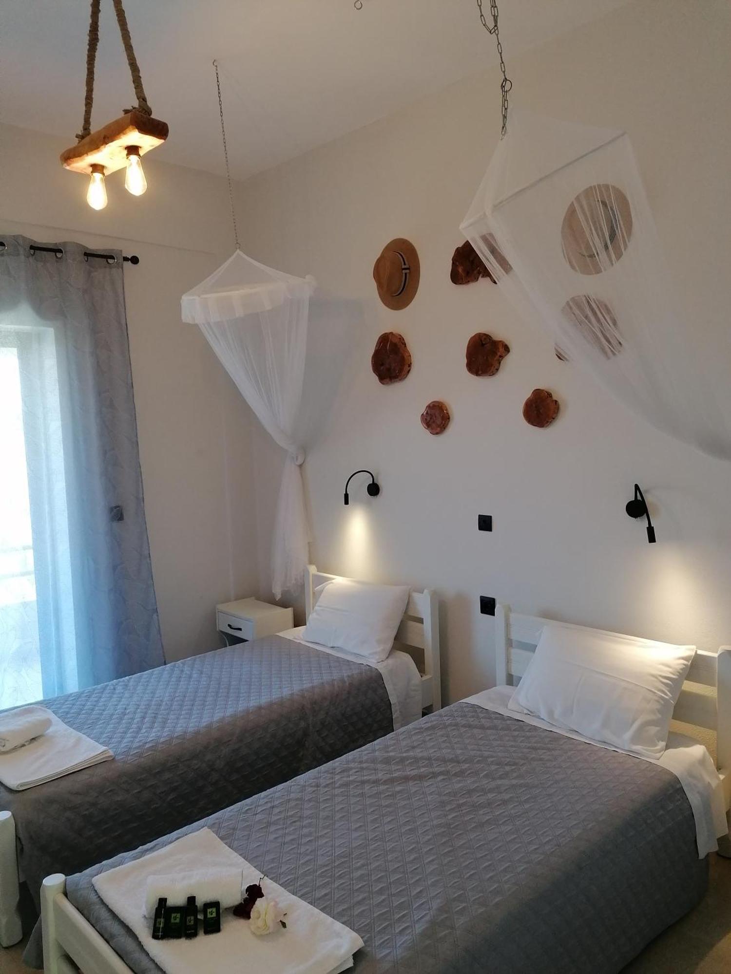 Makis Apartments أريلاز المظهر الخارجي الصورة