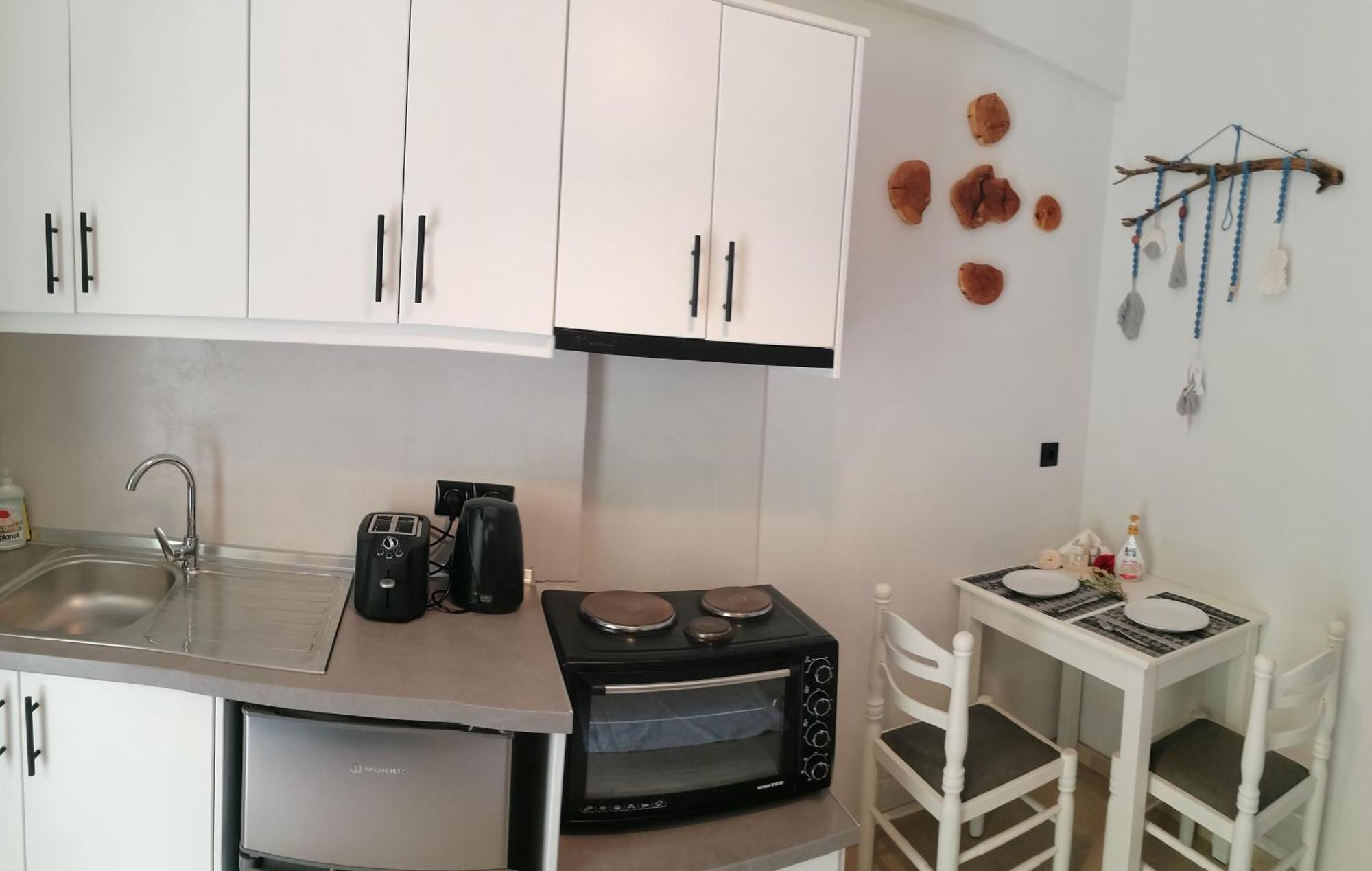 Makis Apartments أريلاز المظهر الخارجي الصورة