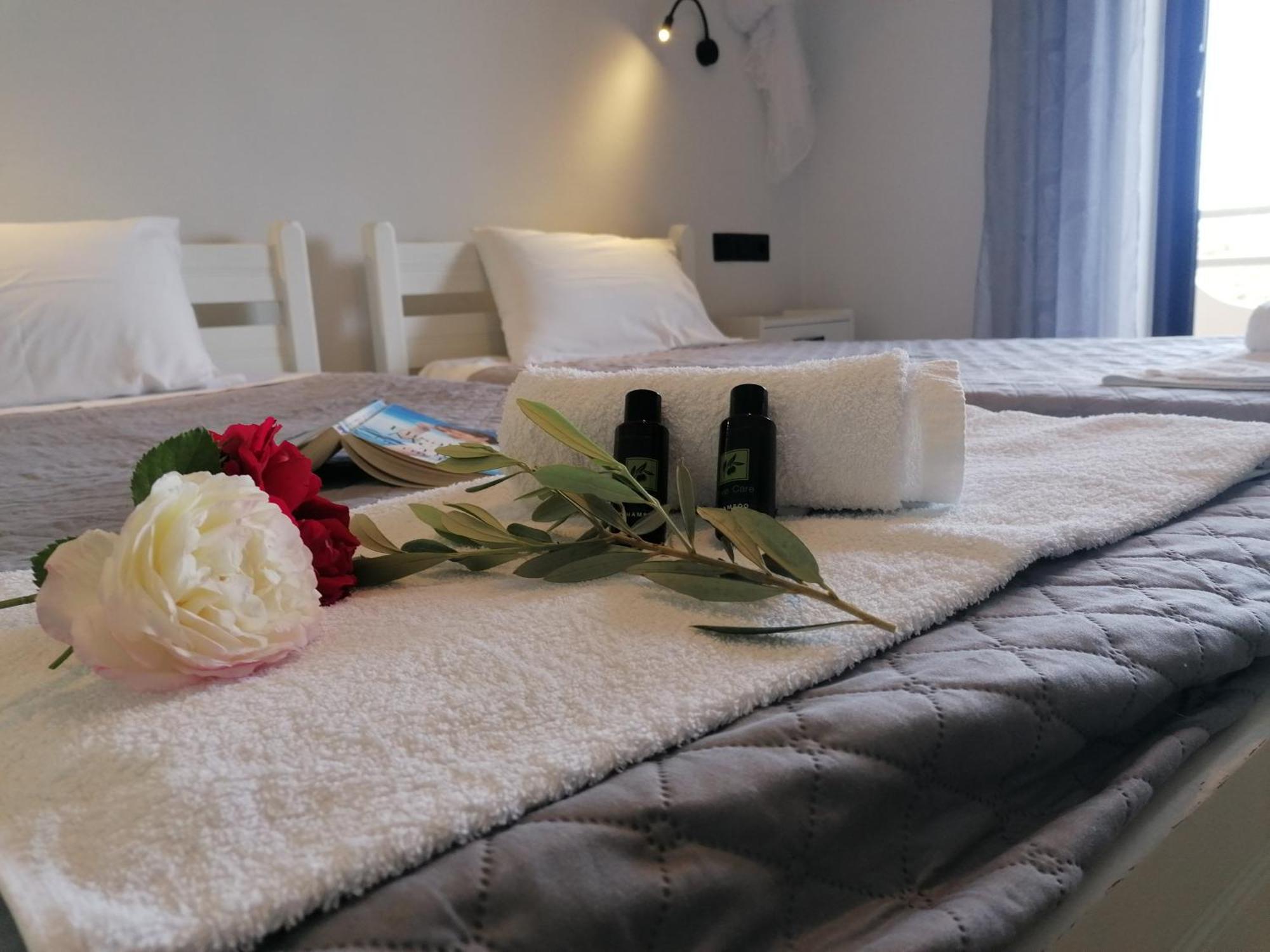 Makis Apartments أريلاز المظهر الخارجي الصورة