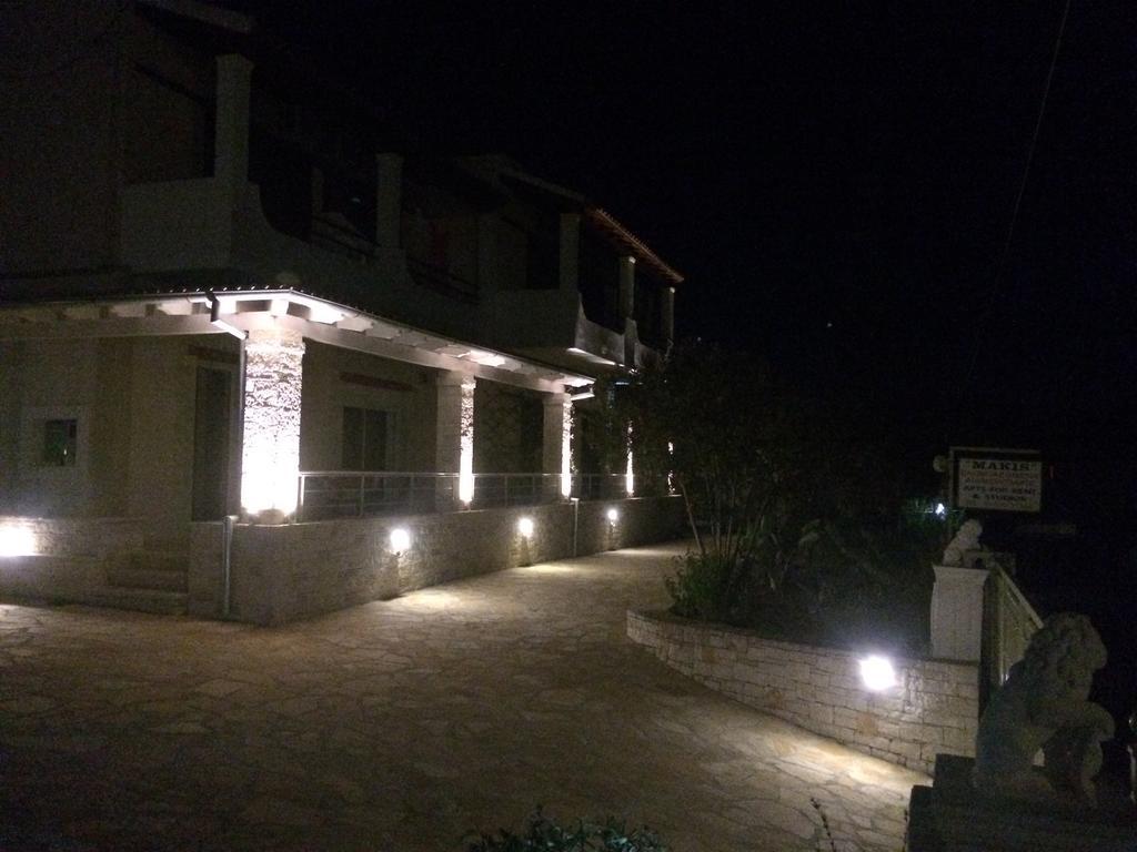 Makis Apartments أريلاز المظهر الخارجي الصورة
